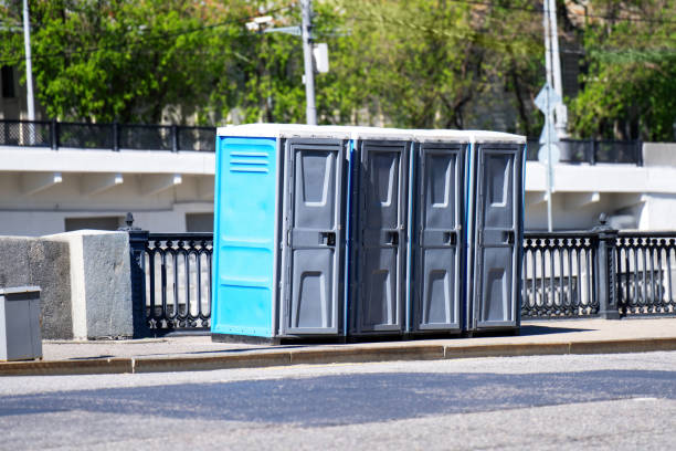 Portable bathroom rental in Clinton, TN