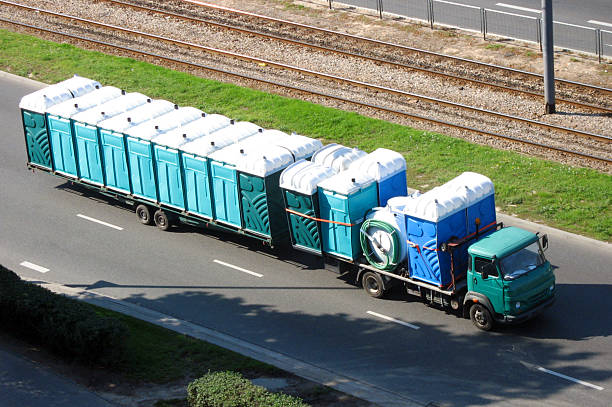Porta potty rental for outdoor events in Clinton, TN